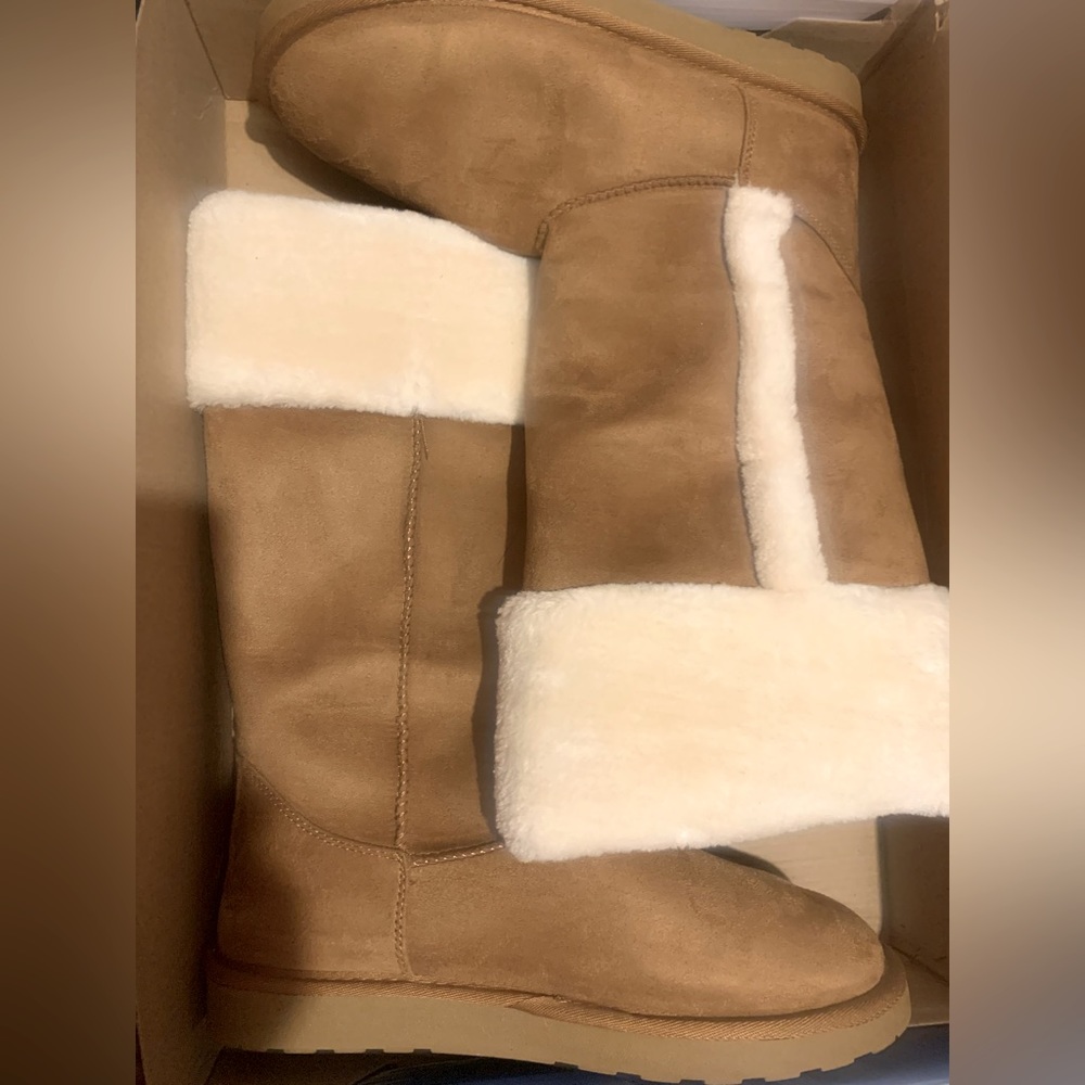 Arizona Womens Summit Flat Heel Winter Boots
